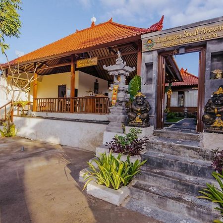 Lembongan Small Heaven Bungalow Exteriör bild