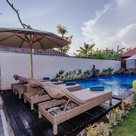 Lembongan Small Heaven Bungalow Exteriör bild