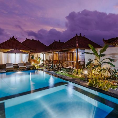 Lembongan Small Heaven Bungalow Exteriör bild