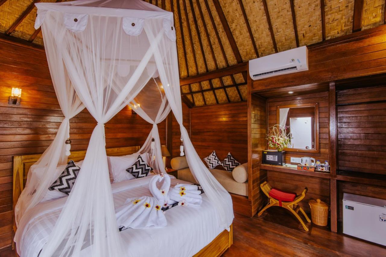Lembongan Small Heaven Bungalow Exteriör bild