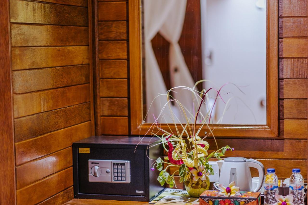 Lembongan Small Heaven Bungalow Exteriör bild