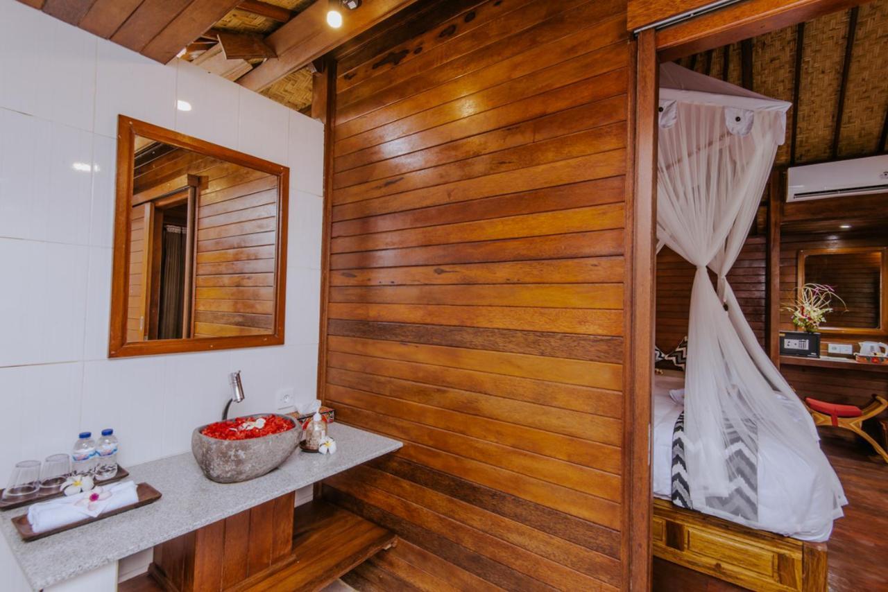Lembongan Small Heaven Bungalow Exteriör bild