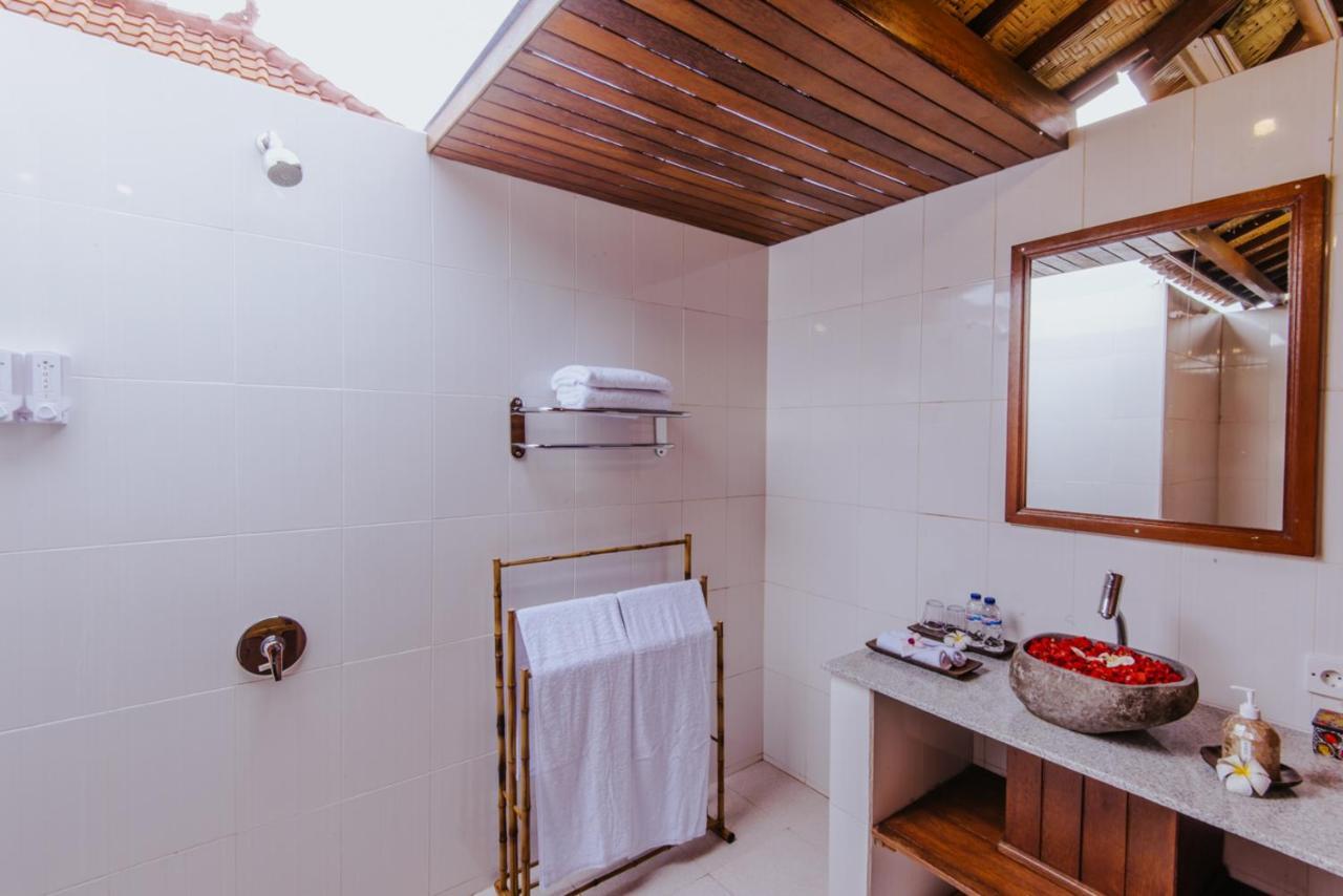 Lembongan Small Heaven Bungalow Exteriör bild