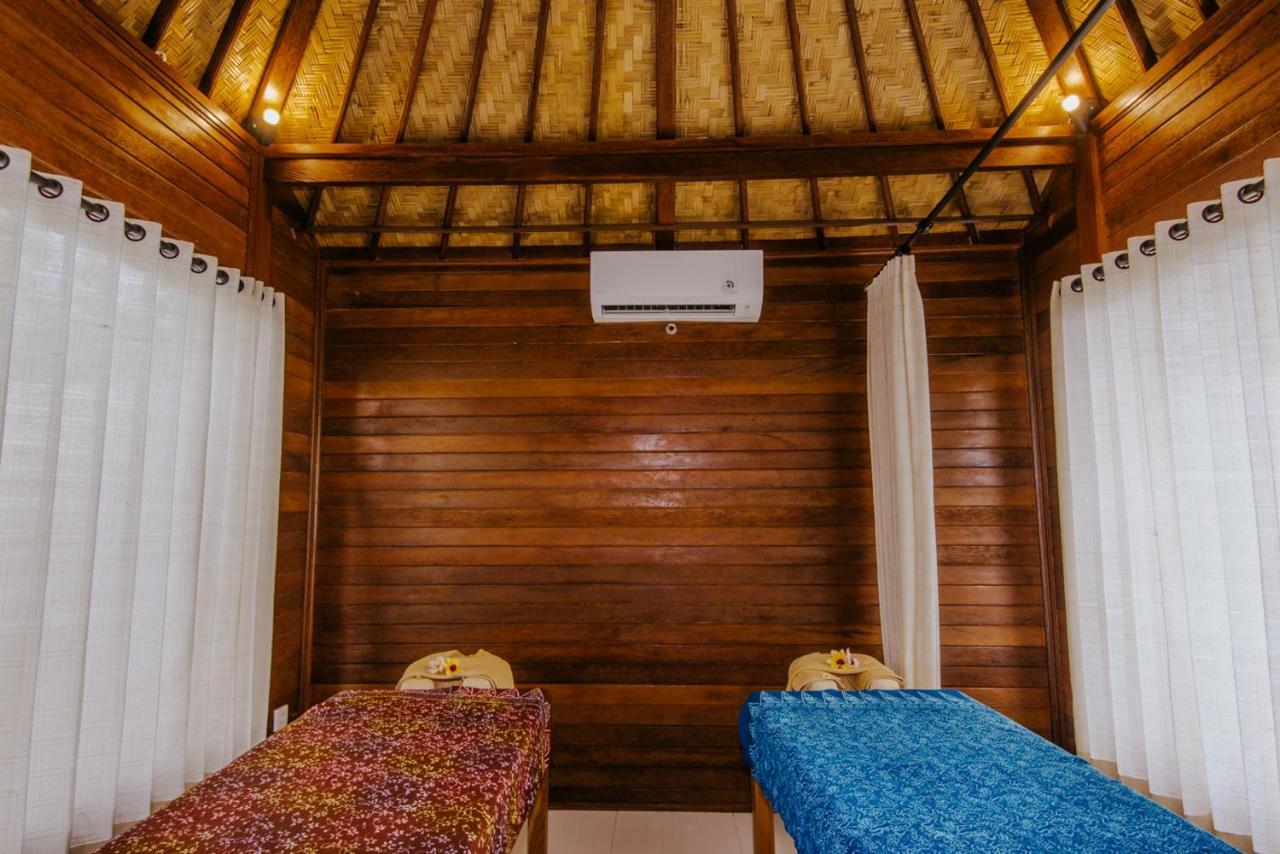 Lembongan Small Heaven Bungalow Exteriör bild