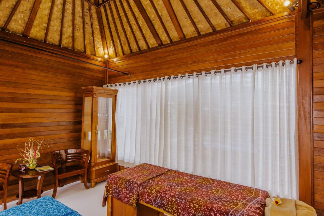 Lembongan Small Heaven Bungalow Exteriör bild