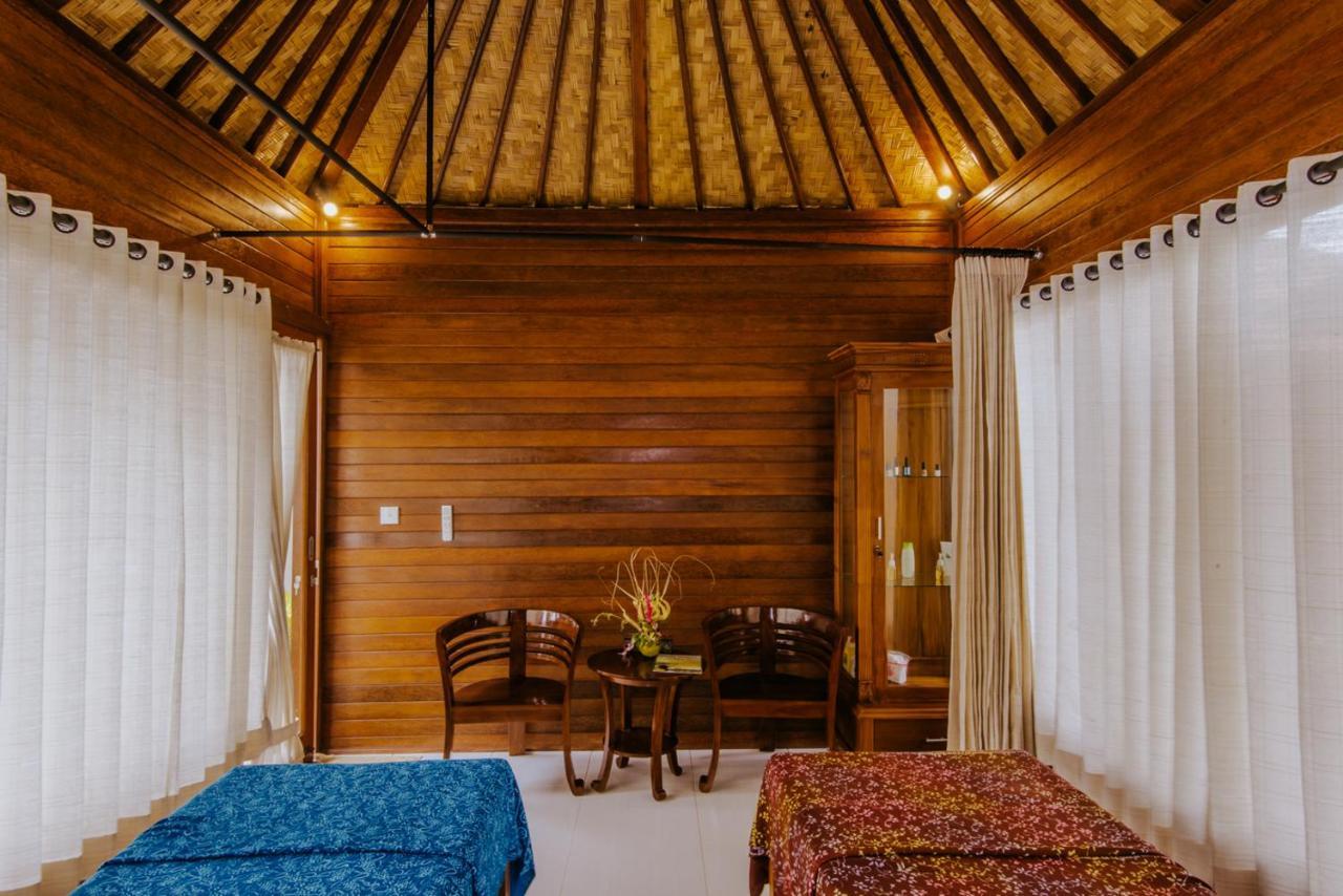 Lembongan Small Heaven Bungalow Exteriör bild