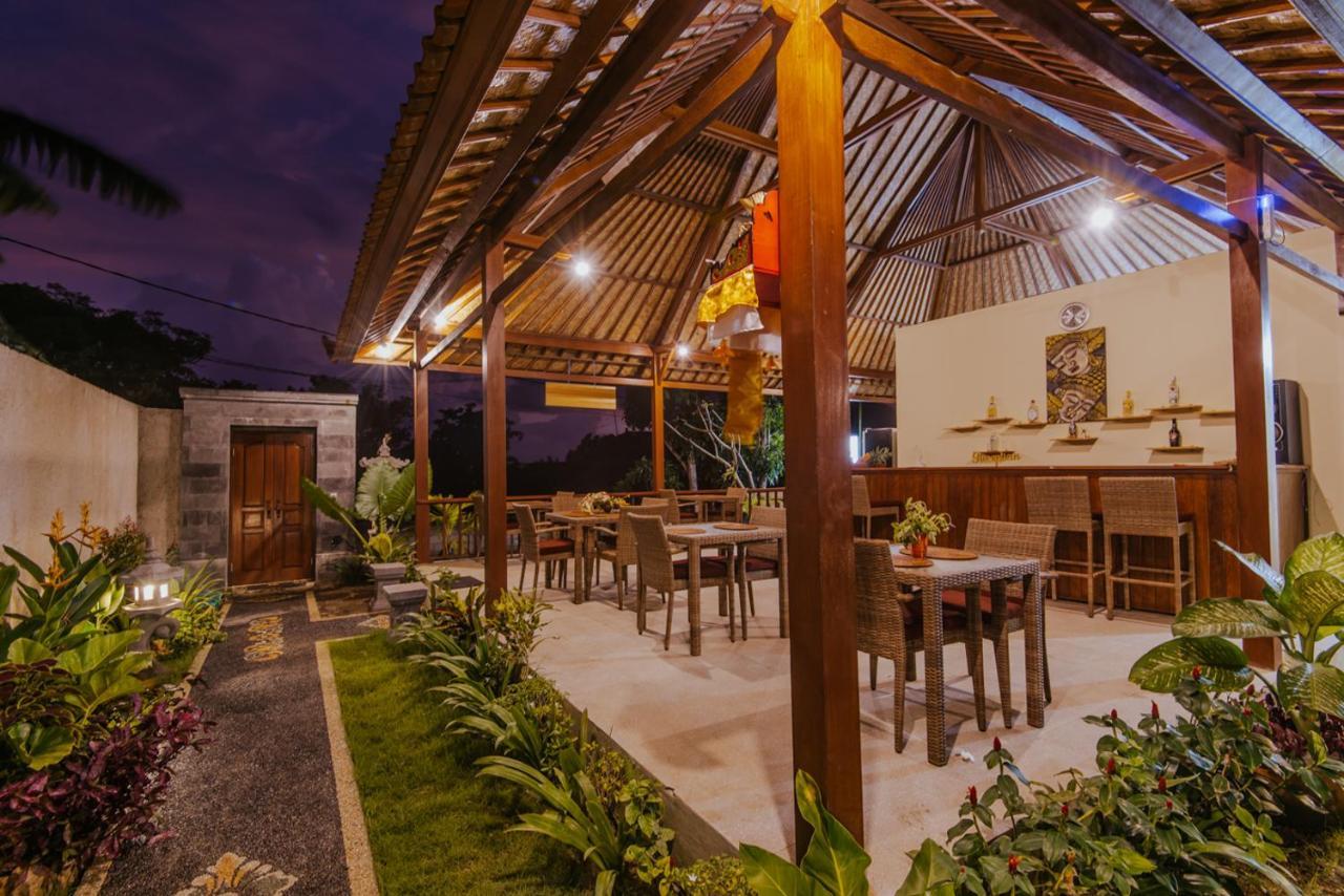 Lembongan Small Heaven Bungalow Exteriör bild