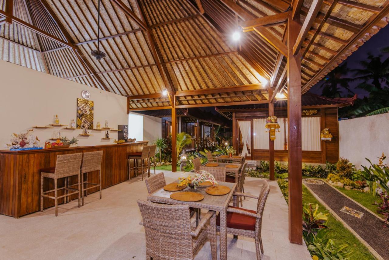 Lembongan Small Heaven Bungalow Exteriör bild