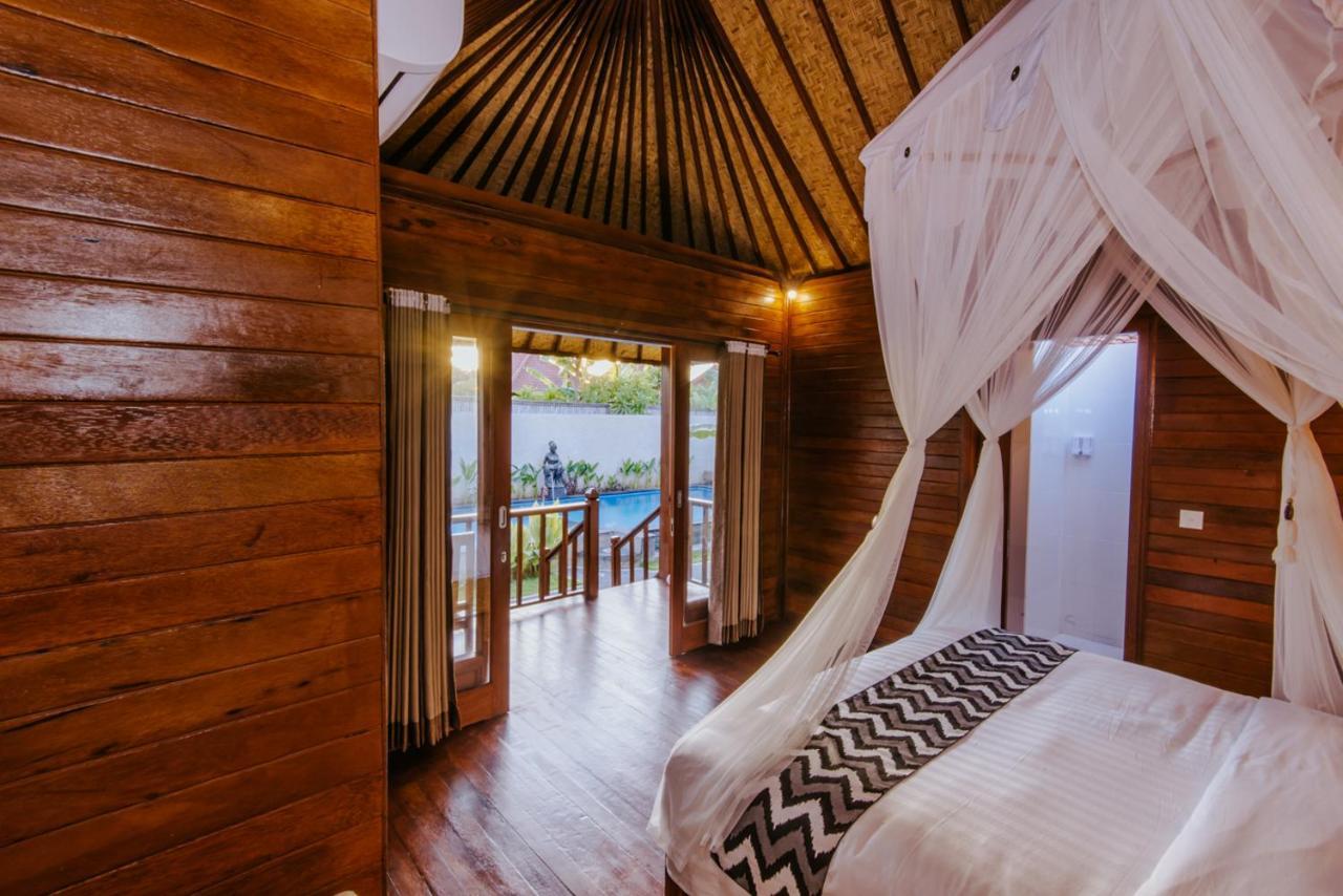 Lembongan Small Heaven Bungalow Exteriör bild