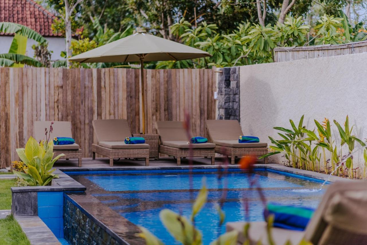 Lembongan Small Heaven Bungalow Exteriör bild