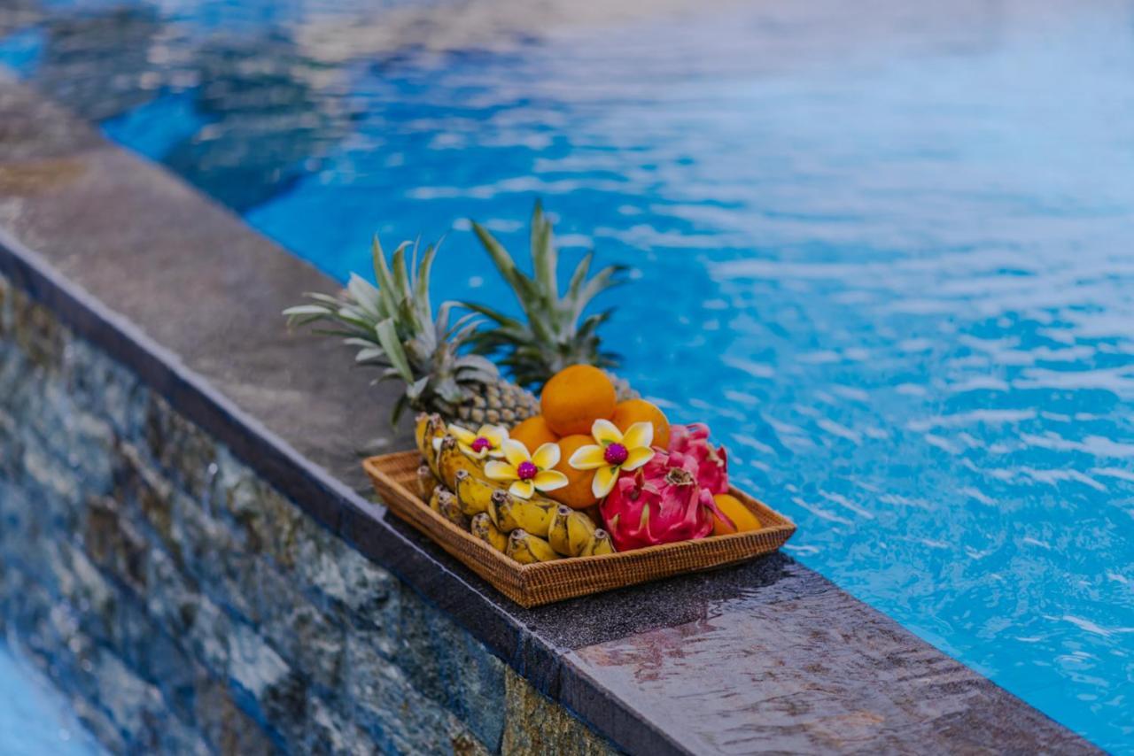 Lembongan Small Heaven Bungalow Exteriör bild