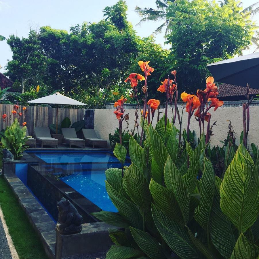 Lembongan Small Heaven Bungalow Exteriör bild
